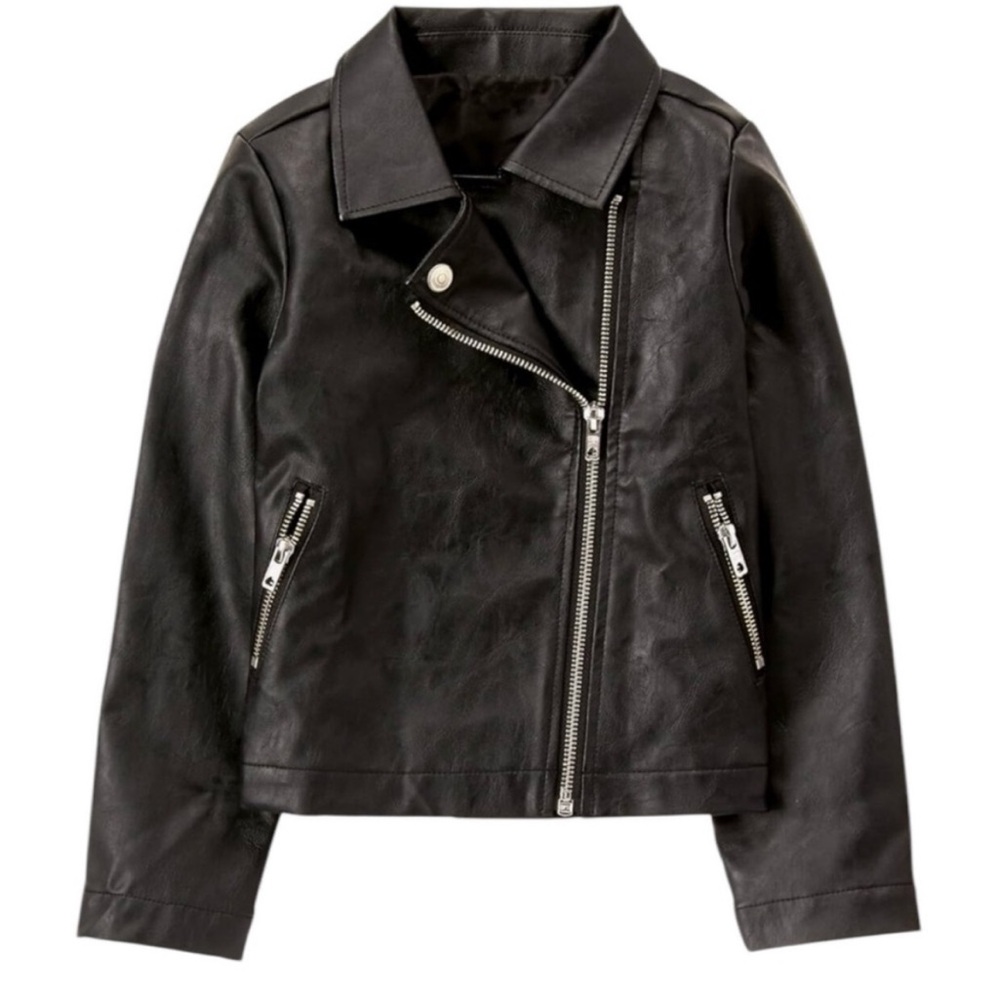 NWT leather jacket